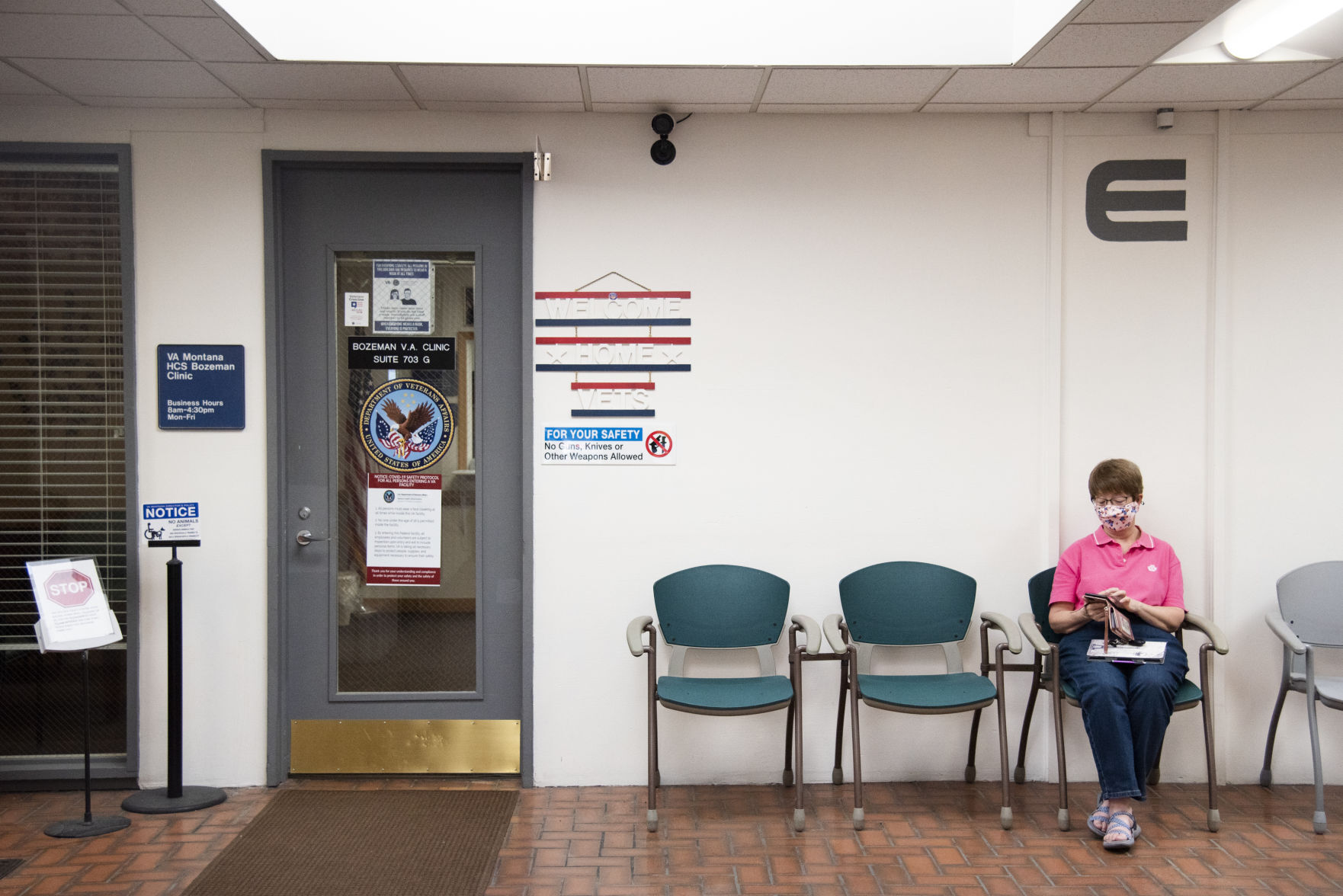 VA clinic